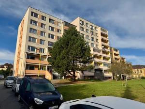 Pronájem bytu 1+kk, Příbram, Nádražní, 30 m2