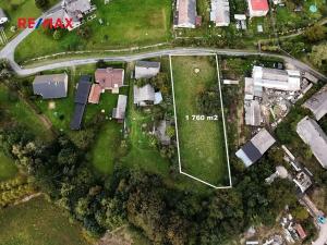 Prodej pozemku pro bydlení, Velké Losiny, 1760 m2