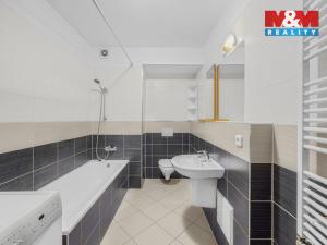 Prodej bytu 2+kk, Praha - Střížkov, Zakšínská, 53 m2