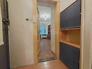 Pronájem bytu 1+kk, Praha - Žižkov, Žerotínova, 19 m2