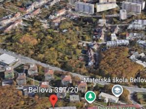 Prodej bytu 1+1, Brno, Bellova, 36 m2