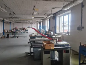 Prodej výrobních prostor, Klatovy, Franty Šumavského, 1098 m2