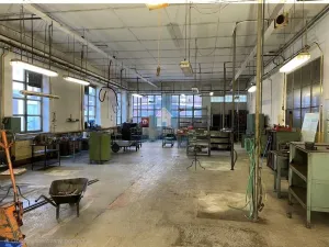 Prodej výrobních prostor, Klatovy, Franty Šumavského, 1098 m2