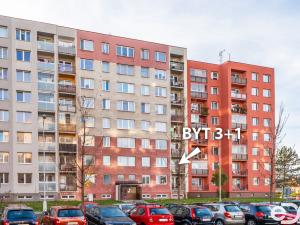 Prodej bytu 3+kk, Krnov, Budovatelů, 68 m2