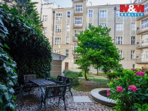 Pronájem bytu 3+kk, Praha - Josefov, U starého hřbitova, 88 m2