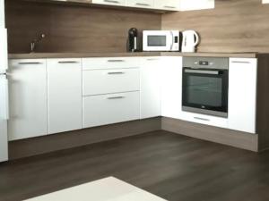 Pronájem bytu 1+kk, Praha - Dolní Měcholupy, Honzíkova, 27 m2