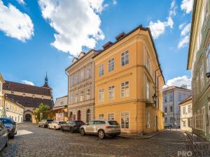 Prodej bytu 2+kk, Praha - Staré Město, Kozí, 45 m2