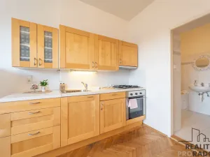 Prodej bytu 2+kk, Praha - Staré Město, Kozí, 45 m2