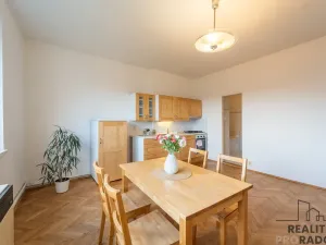 Prodej bytu 2+kk, Praha - Staré Město, Kozí, 45 m2