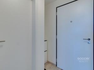 Pronájem bytu 1+kk, Praha - Letňany, Malkovského, 29 m2