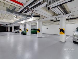 Pronájem bytu 1+kk, Praha - Letňany, Malkovského, 29 m2