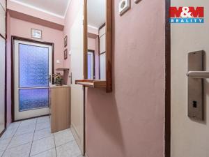 Prodej bytu 1+1, Praha - Libeň, náměstí Na Balabence, 31 m2