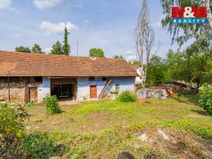 Prodej zemědělské usedlosti, Šebířov, 135 m2