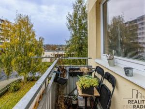 Prodej bytu 4+1, Tábor, Bukurešťská, 82 m2