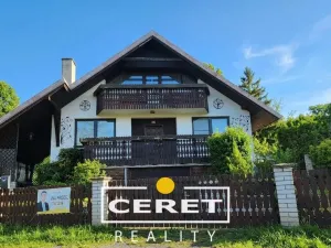 Prodej vícegeneračního domu, Žatec, Jungmannova, 170 m2