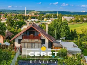 Prodej vícegeneračního domu, Žatec, Jungmannova, 170 m2