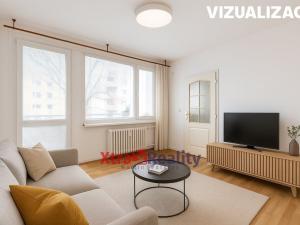 Prodej bytu 2+1, Ústí nad Labem - Mojžíř, Picassova, 46 m2