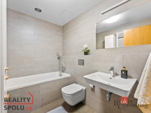 Pronájem bytu 2+kk, Praha - Holešovice, Argentinská, 69 m2