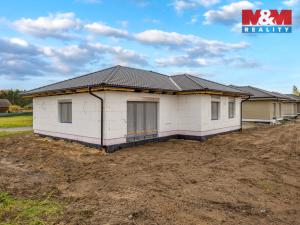 Prodej rodinného domu, Svatý Mikuláš, Krátká, 122 m2