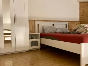 Pronájem bytu 1+1, Praha - Košíře, Vrchlického, 45 m2