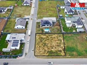 Prodej pozemku pro bydlení, Mohelnice, 954 m2