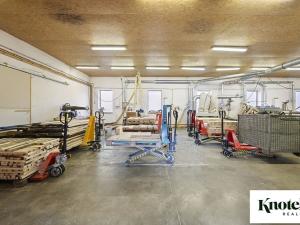 Prodej výrobních prostor, Račice-Pístovice, 479 m2