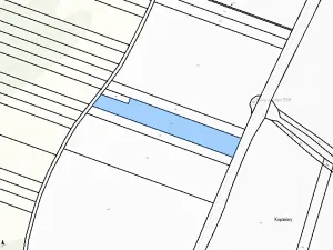 Prodej pole, Šarovy, 9623 m2