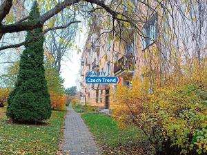 Pronájem bytu 1+1, Olomouc, Dělnická, 37 m2