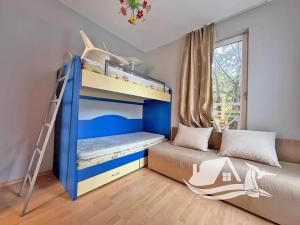 Prodej bytu 3+kk, Nesebar, Bulharsko, 60 m2