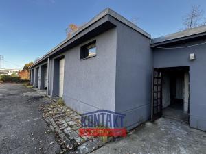 Pronájem výrobních prostor, České Budějovice - České Budějovice 4, Rudolfovská tř., 250 m2