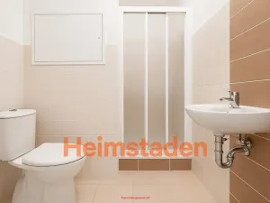 Pronájem bytu 1+kk, Karviná - Nové Město, Kořenského, 25 m2