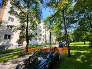 Pronájem bytu 1+kk, Karviná - Nové Město, Kořenského, 25 m2