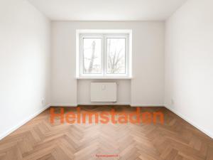 Pronájem bytu 2+1, Karviná - Nové Město, Mírová, 48 m2