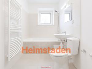 Pronájem bytu 2+1, Karviná - Nové Město, Mírová, 48 m2