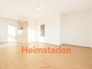 Pronájem bytu 2+kk, Karviná - Nové Město, Gabriely Preissové, 39 m2