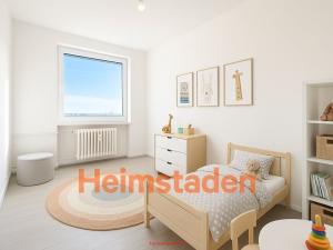 Pronájem bytu 3+1, Horní Suchá, Dr. Glazera, 76 m2