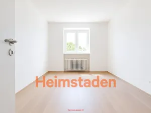 Pronájem bytu 2+1, Havířov - Město, Na Nábřeží, 60 m2