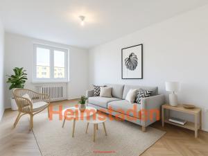 Pronájem bytu 1+1, Havířov - Město, Jana Švermy, 36 m2