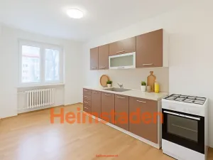 Pronájem bytu 2+1, Havířov - Město, Mírová, 56 m2
