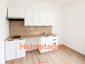 Pronájem bytu 1+kk, Havířov - Město, Hlavní třída, 25 m2