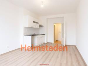 Pronájem bytu 1+kk, Havířov - Město, Hlavní třída, 19 m2