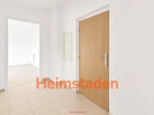 Pronájem bytu 2+1, Havířov - Město, Národní třída, 49 m2