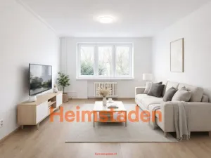 Pronájem bytu 2+1, Havířov - Město, Beethovenova, 54 m2