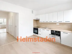 Pronájem bytu 2+1, Havířov - Město, Beethovenova, 54 m2