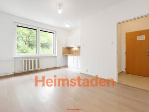 Pronájem bytu 1+kk, Havířov - Město, Národní třída, 21 m2