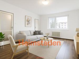 Pronájem bytu 2+1, Havířov - Město, Jungmannova, 51 m2