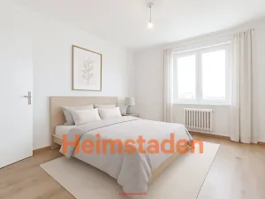 Pronájem bytu 3+1, Havířov - Podlesí, Mládežnická, 69 m2