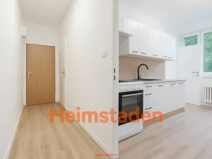 Pronájem bytu 2+1, Havířov - Prostřední Suchá, Hornická, 48 m2