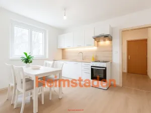 Pronájem bytu 2+1, Havířov - Prostřední Suchá, Havířská, 48 m2