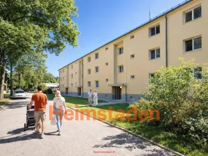 Pronájem bytu 2+1, Havířov - Prostřední Suchá, Havířská, 48 m2